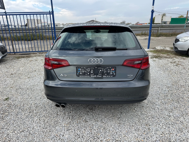 Audi A3 -2.0TDI-S LINE-4X4-SPORTPAKET - автомобили, коли, обяви за нови и употребявани 1
