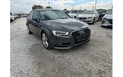 Audi A3 -2.0TDI-S LINE-4X4-SPORTPAKET - автомобили, коли, обяви за нови и употребявани 6