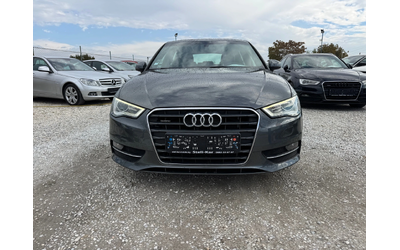 Audi A3 -2.0TDI-S LINE-4X4-SPORTPAKET - автомобили, коли, обяви за нови и употребявани 9