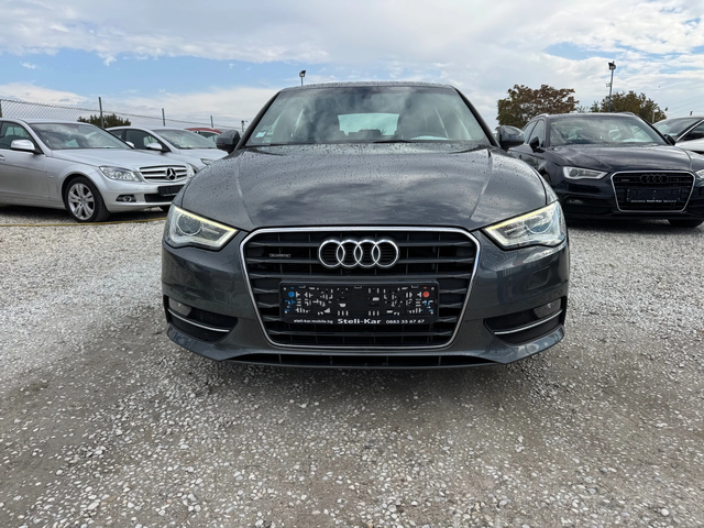 Audi A3 -2.0TDI-S LINE-4X4-SPORTPAKET - автомобили, коли, обяви за нови и употребявани 9