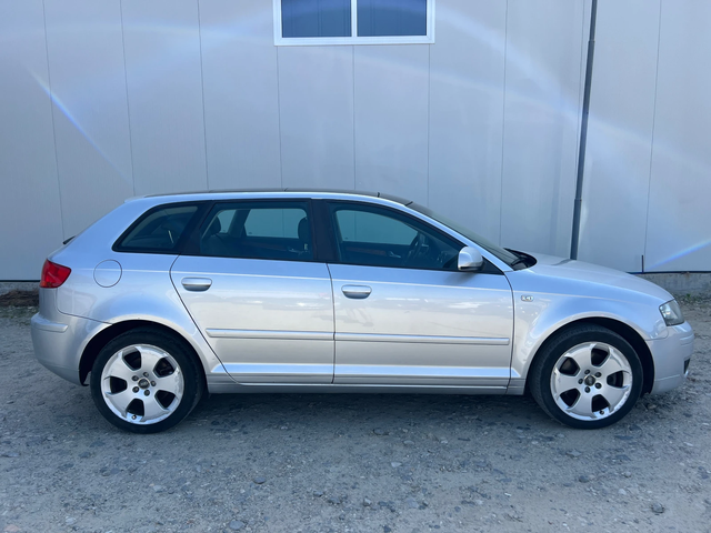 Audi A3 2.0TDI-140к.с PANORAMA/Кожа/Bose - автомобили, коли, обяви за нови и употребявани 3