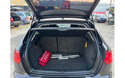 Audi A3 S-line-2.0TDI-140к.с./6ск./ Климатроник - автомобили, коли, обяви за нови и употребявани 8