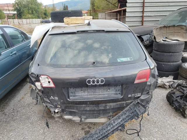 Audi A3 2.0TDI-170к.с код BMN -Quattro - автомобили, коли, обяви за нови и употребявани 2