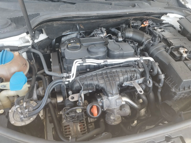 Audi A3 2.0TDI-170к.с код BMN -Quattro - автомобили, коли, обяви за нови и употребявани 3