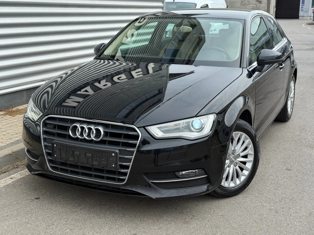 Audi A3 S-Line+ S-Tronic+ 1, 6TDI+ 105kc+ Led - автомобили, коли, обяви за нови и употребявани 0