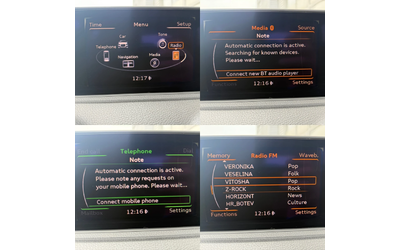 Audi A3 S-Line+ S-Tronic+ 1, 6TDI+ 105kc+ Led - автомобили, коли, обяви за нови и употребявани 16