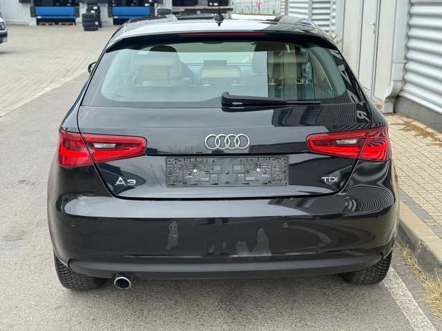 Audi A3 S-Line+ S-Tronic+ 1, 6TDI+ 105kc+ Led - автомобили, коли, обяви за нови и употребявани 3