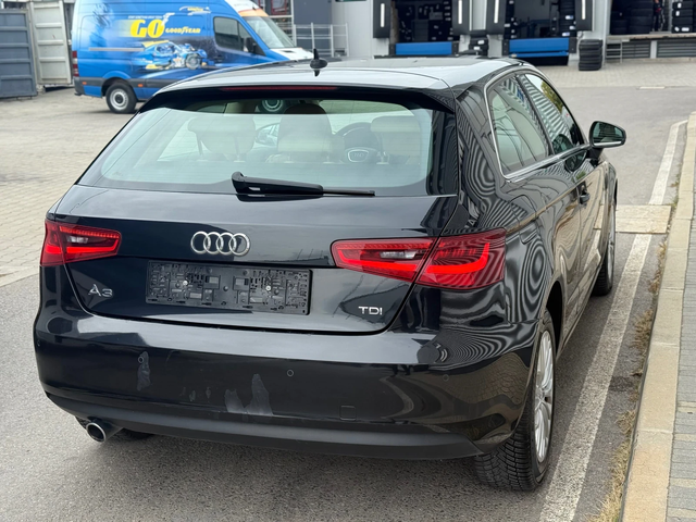 Audi A3 S-Line+ S-Tronic+ 1, 6TDI+ 105kc+ Led - автомобили, коли, обяви за нови и употребявани 4