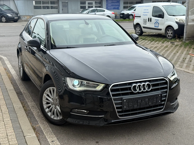 Audi A3 S-Line+ S-Tronic+ 1, 6TDI+ 105kc+ Led - автомобили, коли, обяви за нови и употребявани 5