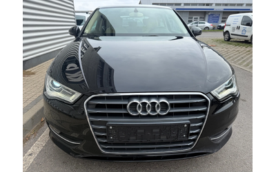 Audi A3 S-Line+ S-Tronic+ 1, 6TDI+ 105kc+ Led - автомобили, коли, обяви за нови и употребявани 6