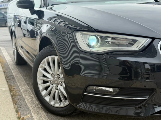 Audi A3 S-Line+ S-Tronic+ 1, 6TDI+ 105kc+ Led - автомобили, коли, обяви за нови и употребявани 7