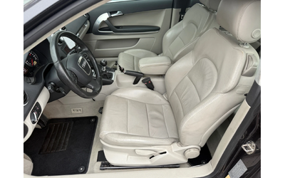 Audi A3 Led+ Кожа+ Регистрация+ Euro5+ Парктроник - автомобили, коли, обяви за нови и употребявани 10