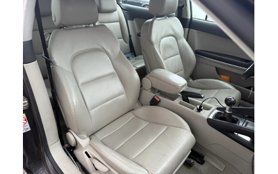 Audi A3 Led+ Кожа+ Регистрация+ Euro5+ Парктроник - автомобили, коли, обяви за нови и употребявани 16