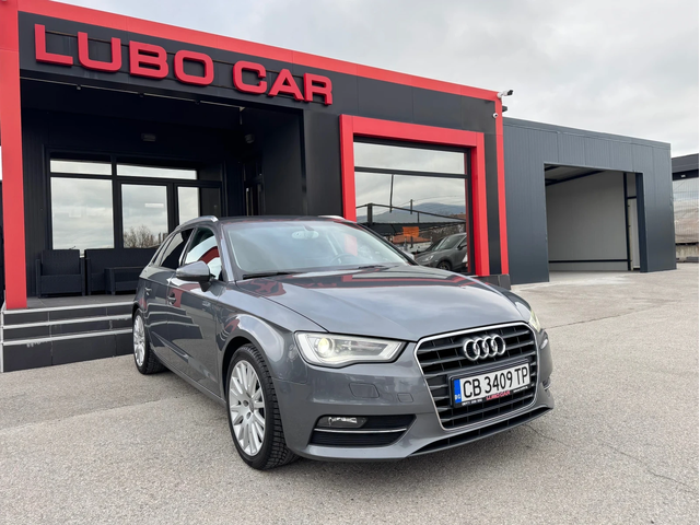 Audi A3 2.0TDI-150к.с.-АВТОМАТИК-ПОДГРЕВ-NAVI-LED - автомобили, коли, обяви за нови и употребявани 0