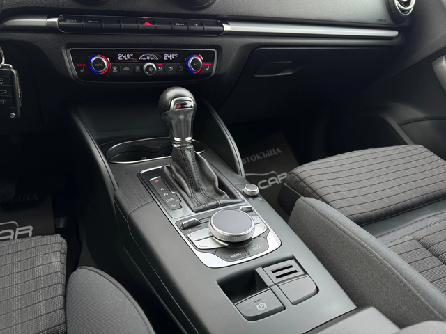 Audi A3 2.0TDI-150к.с.-АВТОМАТИК-ПОДГРЕВ-NAVI-LED - автомобили, коли, обяви за нови и употребявани 12