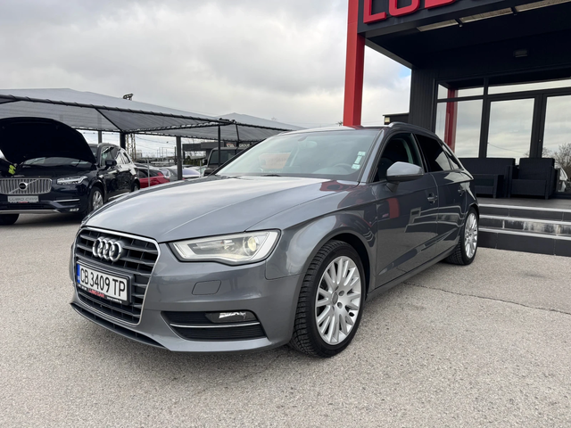 Audi A3 2.0TDI-150к.с.-АВТОМАТИК-ПОДГРЕВ-NAVI-LED - автомобили, коли, обяви за нови и употребявани 1