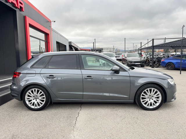 Audi A3 2.0TDI-150к.с.-АВТОМАТИК-ПОДГРЕВ-NAVI-LED - автомобили, коли, обяви за нови и употребявани 4