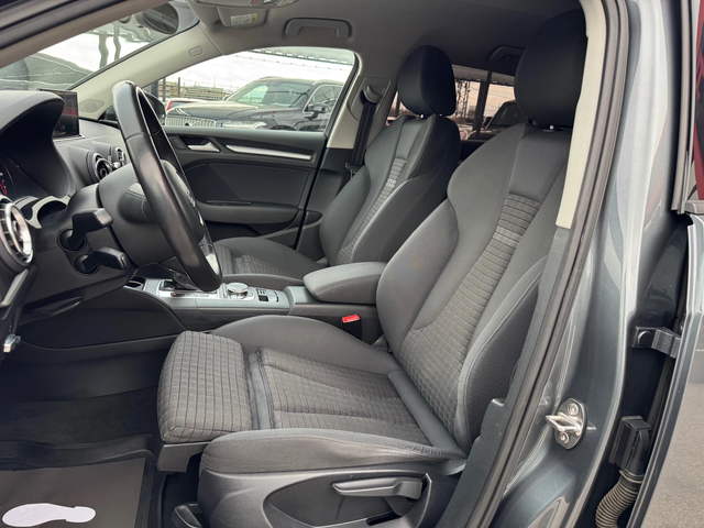 Audi A3 2.0TDI-150к.с.-АВТОМАТИК-ПОДГРЕВ-NAVI-LED - автомобили, коли, обяви за нови и употребявани 6