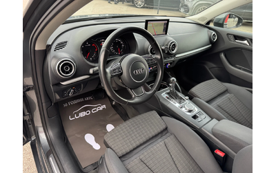 Audi A3 2.0TDI-150к.с.-АВТОМАТИК-ПОДГРЕВ-NAVI-LED - автомобили, коли, обяви за нови и употребявани 7
