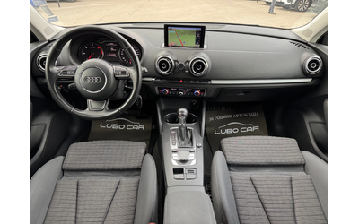 Audi A3 2.0TDI-150к.с.-АВТОМАТИК-ПОДГРЕВ-NAVI-LED - автомобили, коли, обяви за нови и употребявани 8