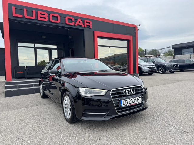 Audi A3 1.4TFSI-АВТОМАТИК - автомобили, коли, обяви за нови и употребявани 0