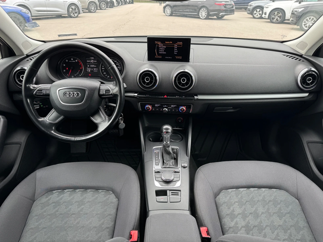 Audi A3 1.4TFSI-АВТОМАТИК - автомобили, коли, обяви за нови и употребявани 10