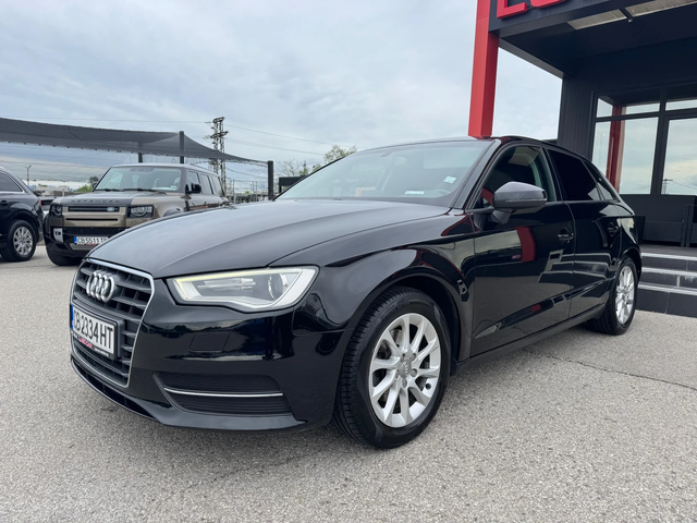 Audi A3 1.4TFSI-АВТОМАТИК - автомобили, коли, обяви за нови и употребявани 1