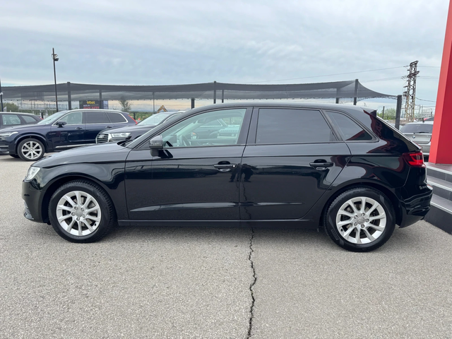 Audi A3 1.4TFSI-АВТОМАТИК - автомобили, коли, обяви за нови и употребявани 2