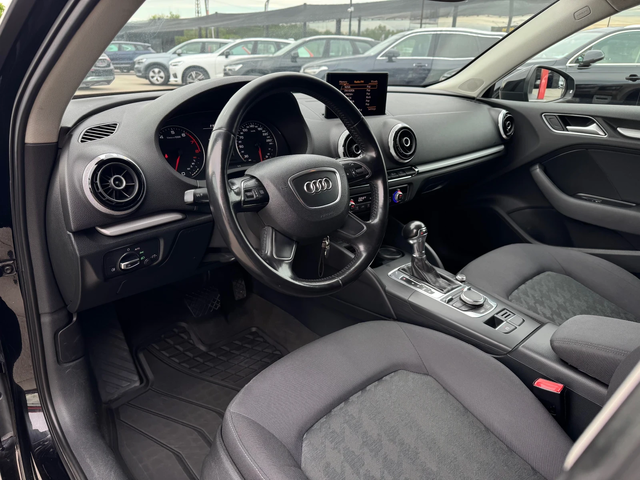 Audi A3 1.4TFSI-АВТОМАТИК - автомобили, коли, обяви за нови и употребявани 9