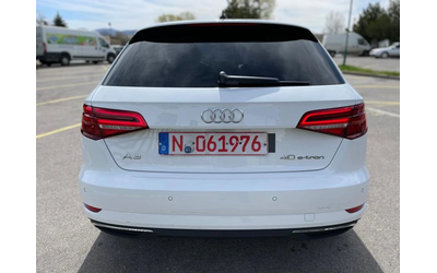 Audi A3 40 etron 2020 - автомобили, коли, обяви за нови и употребявани 6