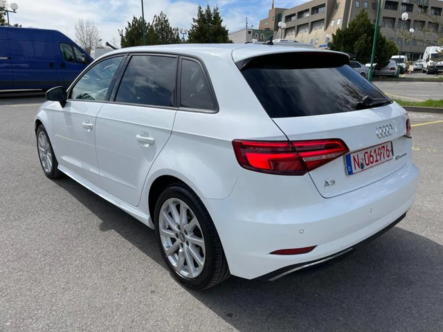 Audi A3 40 etron 2020 - автомобили, коли, обяви за нови и употребявани 7