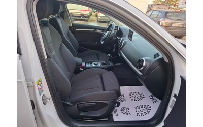 Audi A3 2.0TDI Navi Автопилот - автомобили, коли, обяви за нови и употребявани 10