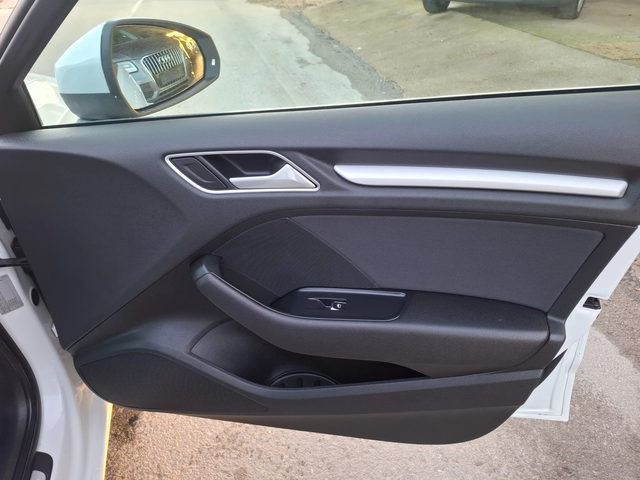 Audi A3 2.0TDI Navi Автопилот - автомобили, коли, обяви за нови и употребявани 11