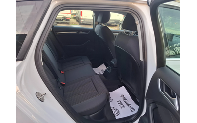 Audi A3 2.0TDI Navi Автопилот - автомобили, коли, обяви за нови и употребявани 9