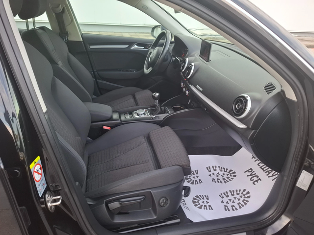 Audi A3 2.0tdi 4х4 Navi Подгрев - автомобили, коли, обяви за нови и употребявани 10