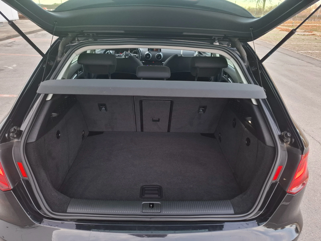 Audi A3 2.0tdi 4х4 Navi Подгрев - автомобили, коли, обяви за нови и употребявани 12