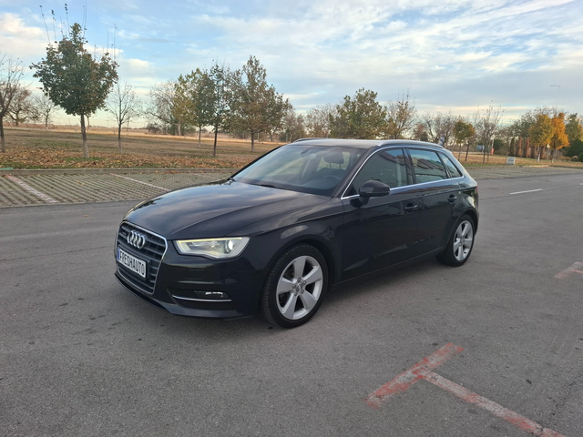 Audi A3 2.0tdi 4х4 Navi Подгрев - автомобили, коли, обяви за нови и употребявани 2