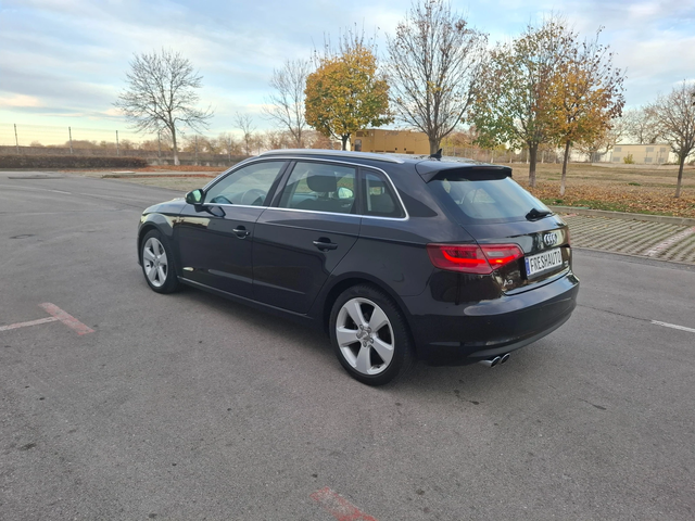 Audi A3 2.0tdi 4х4 Navi Подгрев - автомобили, коли, обяви за нови и употребявани 3