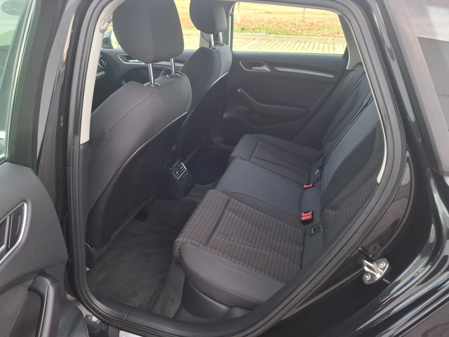 Audi A3 2.0tdi 4х4 Navi Подгрев - автомобили, коли, обяви за нови и употребявани 7