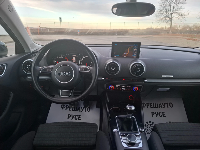Audi A3 2.0tdi 4х4 Navi Подгрев - автомобили, коли, обяви за нови и употребявани 8
