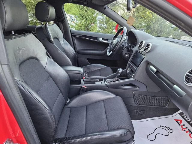 Audi A3 3xS-Line/АВТОМАТИК/LED/ПАНОРАМА/ПОДГРЕВ/ГАЗ/FACE - автомобили, коли, обяви за нови и употребявани 13