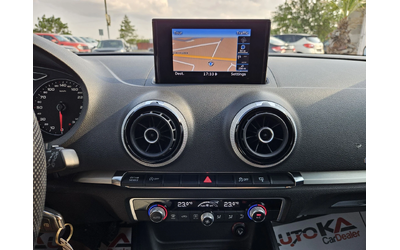 Audi A3 2.0TDI-184кс= S-Tronic= 3xS-line= FACE= QUATTRO - автомобили, коли, обяви за нови и употребявани 14