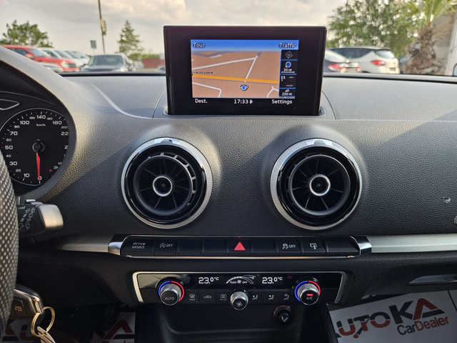 Audi A3 2.0TDI-184кс= S-Tronic= 3xS-line= FACE= QUATTRO - автомобили, коли, обяви за нови и употребявани 14