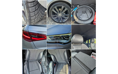 Audi A3 2.0TDI-184кс= S-Tronic= 3xS-line= FACE= QUATTRO - автомобили, коли, обяви за нови и употребявани 16