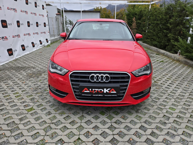 Audi A3 2.0TDI-150кс= АВТОМАТ= НАВИ= АВТОПИЛОТ - автомобили, коли, обяви за нови и употребявани 0