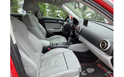 Audi A3 2.0TDI-150кс= АВТОМАТ= НАВИ= АВТОПИЛОТ - автомобили, коли, обяви за нови и употребявани 14