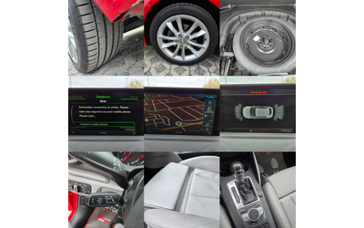 Audi A3 2.0TDI-150кс= АВТОМАТ= НАВИ= АВТОПИЛОТ - автомобили, коли, обяви за нови и употребявани 16