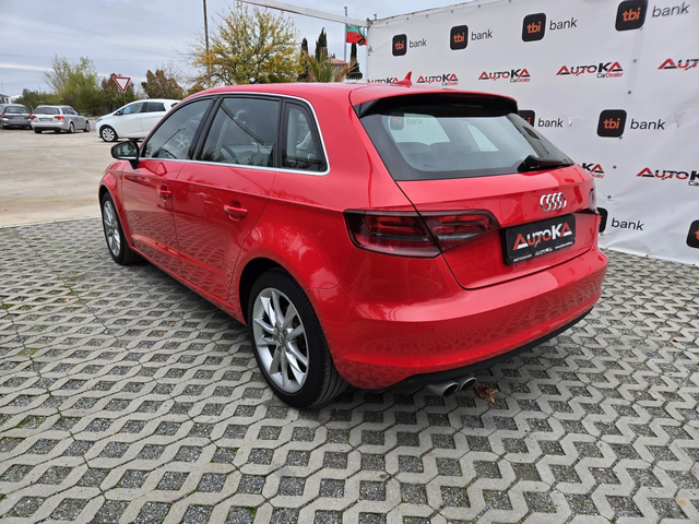 Audi A3 2.0TDI-150кс= АВТОМАТ= НАВИ= АВТОПИЛОТ - автомобили, коли, обяви за нови и употребявани 4