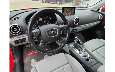Audi A3 2.0TDI-150кс= АВТОМАТ= НАВИ= АВТОПИЛОТ - автомобили, коли, обяви за нови и употребявани 7