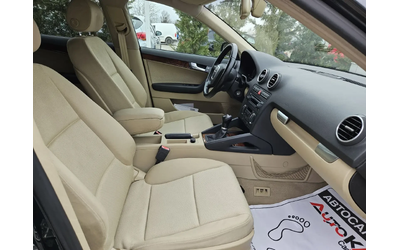 Audi A3 2.0TDI-140кс= 6СКОРОСТИ= АВТОПИЛОТ= КЛИМАТРОНИК - автомобили, коли, обяви за нови и употребявани 14